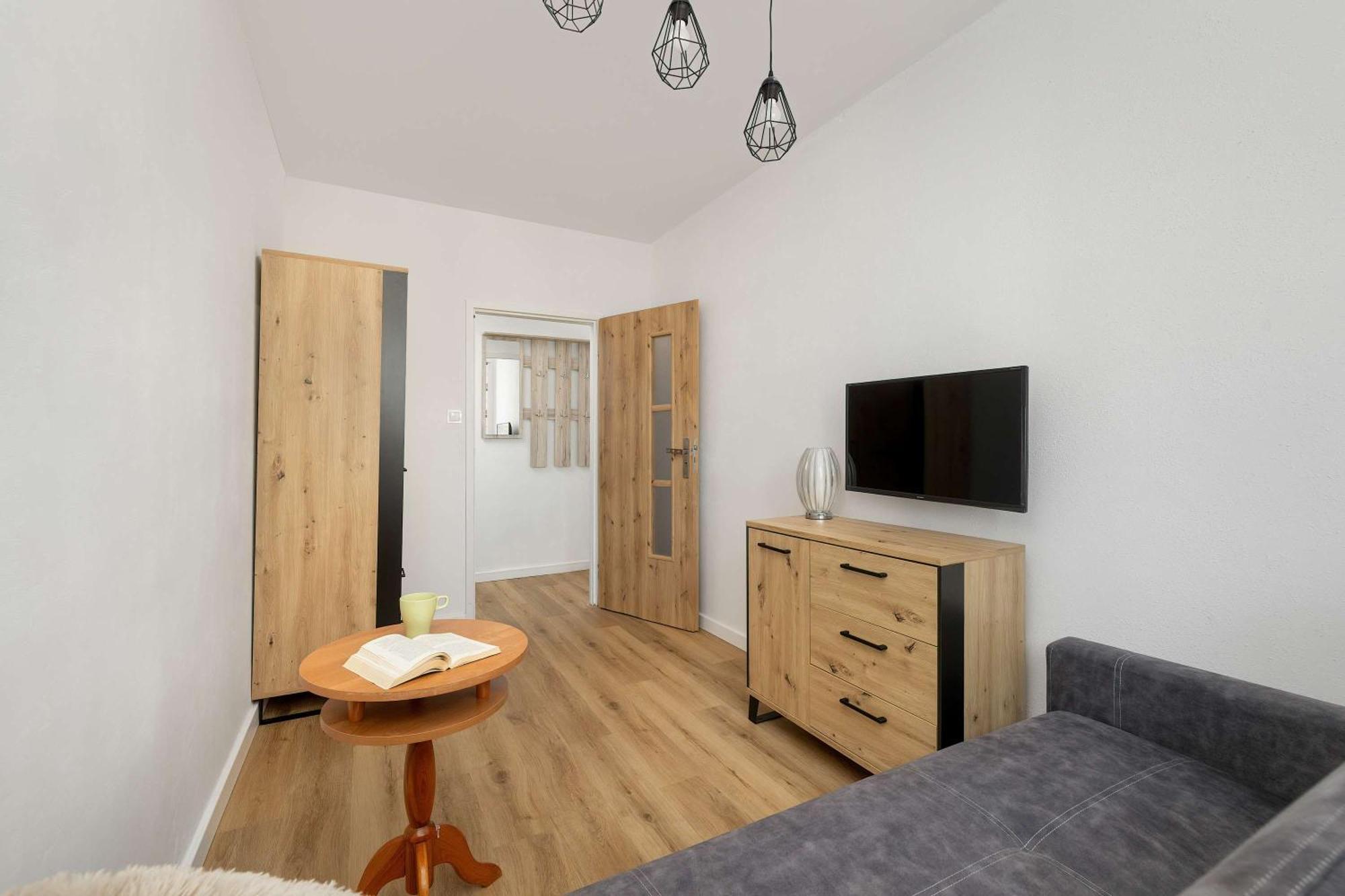 Waska Bright With Balcony By Renters Kolobrzeg