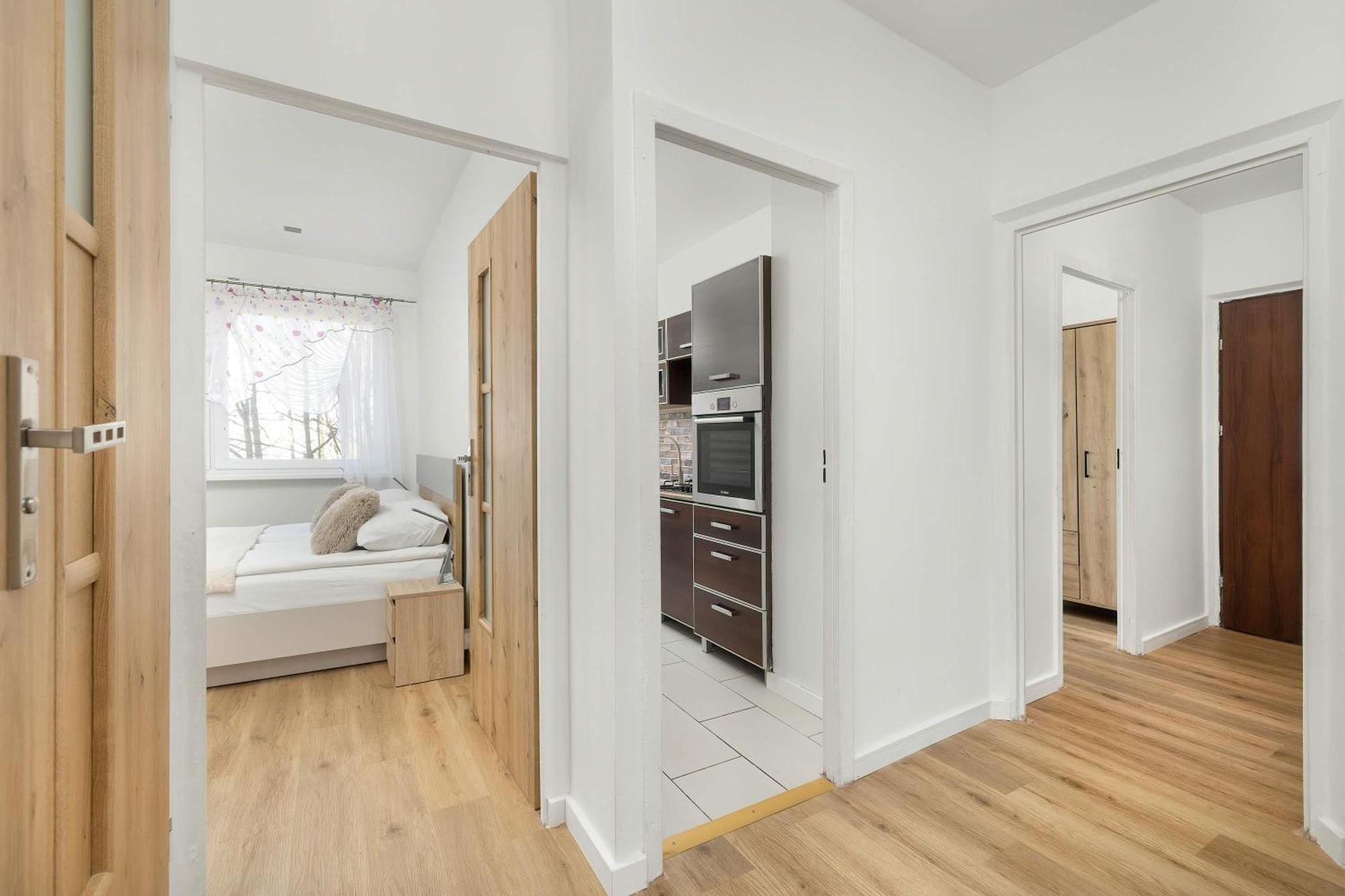 Waska Bright With Balcony By Renters Apartment Kolobrzeg